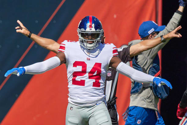 Giants CB, James Bradberry